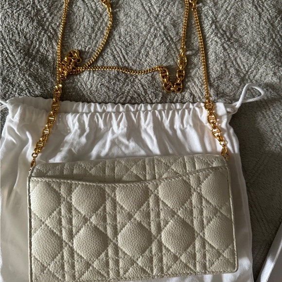 Dior caro pouch - Picture 3 of 9